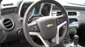 2012 Chevrolet Camaro 2LT Convertible 6-speed automatic