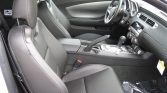 2012 Chevrolet Camaro 2LT Convertible 6-speed automatic