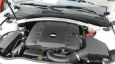 2012 Chevrolet Camaro 2LT Convertible 6-speed automatic