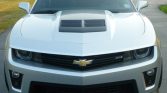 2012 Chevrolet Camaro ZL1 580hp Supercharged Engine