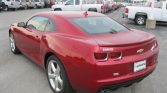 2013 Chevrolet Camaro 1LT 2 Door Coupe 3.6-liter V6 323hp