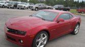 2013 Chevrolet Camaro 1LT 2 Door Coupe 3.6-liter V6 323hp
