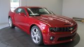 2013 Chevrolet Camaro 2SS Coupe 6.2-liter V8 426hp