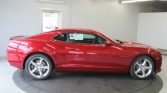 2013 Chevrolet Camaro 2SS Coupe 6.2-liter V8 426hp