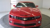 2013 Chevrolet Camaro 2SS Coupe 6.2-liter V8 426hp