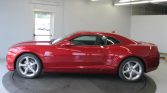 2013 Chevrolet Camaro 2SS Coupe 6.2-liter V8 426hp
