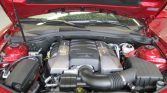 2013 Chevrolet Camaro 2SS Coupe 6.2-liter V8 426hp