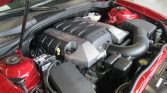 2013 Chevrolet Camaro 2SS Coupe 6.2-liter V8 426hp