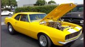 1967 Chevrolet Camaro Pro Street 1400hp