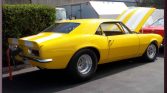 1967 Chevrolet Camaro Pro Street 1400hp