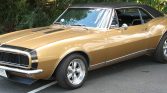 1967 Chevrolet Camaro RS 327 motor automatic