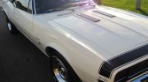 1967 Chevrolet Camaro RS SS Convertible 325hp
