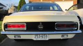 1967 Chevrolet Camaro RS SS Convertible 325hp