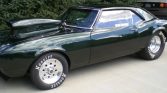 1968 Chevrolet Camaro Drag Race Car 725hp