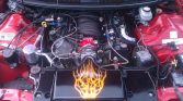 2001 Chevrolet Camaro SS Convertible 6-Speed