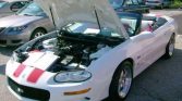 2002 Chevrolet Camaro Berger SS Convertible