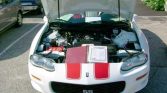 2002 Chevrolet Camaro Berger SS Convertible