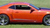 2010 Chevrolet Camaro SS 6.2-liter V8 465hp