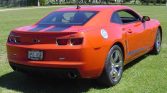 2010 Chevrolet Camaro SS 6.2-liter V8 465hp