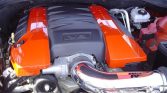 2010 Chevrolet Camaro SS 6.2-liter V8 465hp