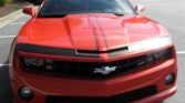 2010 Chevrolet Camaro SS Coupe 6-speed automatic