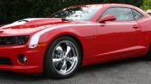 2010 Nickey Super Chevrolet Camaro Stage II 600hp