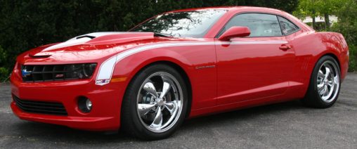 2010 Nickey Super Chevrolet Camaro Stage II 600hp