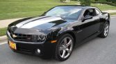 2011 Chevrolet Camaro RS SS 6-speed V6