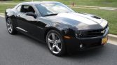 2011 Chevrolet Camaro RS SS 6-speed V6