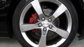 2011 Chevrolet Camaro RS SS 6-speed V6
