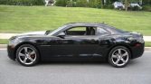 2011 Chevrolet Camaro RS SS 6-speed V6