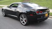 2011 Chevrolet Camaro RS SS 6-speed V6