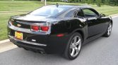 2011 Chevrolet Camaro RS SS 6-speed V6