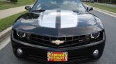 2011 Chevrolet Camaro RS SS 6-speed V6