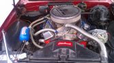 1967 Chevrolet Camaro 350 engine