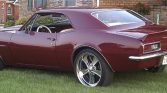 1967 Chevrolet Camaro Coupe 350 motor