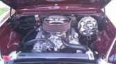 1967 Chevrolet Camaro Coupe 350 motor