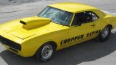 1967 Chevrolet Camaro Race Car