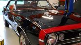 1967 Chevrolet Camaro SS 396 motor 325hp