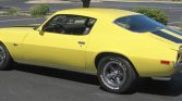 1971 Chevrolet Camaro z28 LT1 350 3.73 gears