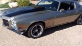 1973 Chevrolet Camaro Pro Touring 580hp