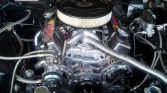 1973 Chevrolet Camaro Pro Touring 580hp