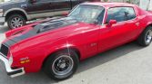 1974 Chevrolet Camaro 2 Door Coupe 350 Engine