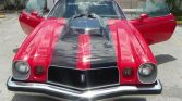 1974 Chevrolet Camaro 2 Door Coupe 350 Engine
