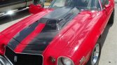 1974 Chevrolet Camaro 2 Door Coupe 350 Engine