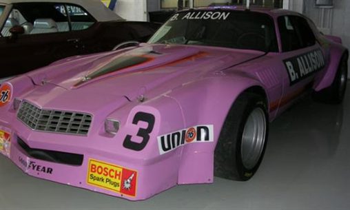 1977 Chevrolet Camaro Iroc Z28 Coupe 500hp