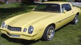 1978 Chevrolet Camaro LT 373 Posi