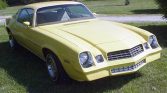 1978 Chevrolet Camaro LT 373 Posi