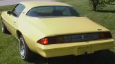 1978 Chevrolet Camaro LT 373 Posi