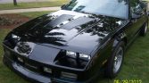 1988 Chevrolet Camaro Iroc-Z Convertible 5.0-liter